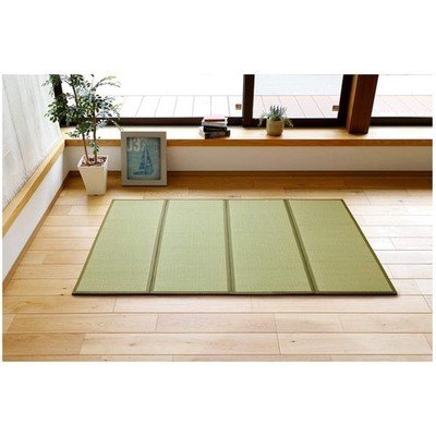 Japanese Traditional Tatami Mat - Natural Grass Floor Futon