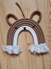 Kinderzimmer Wanddeko neu Teddy