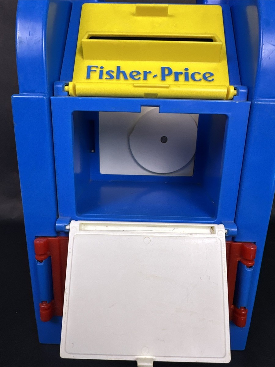 Vintage Fisher 1989 Post Office Mailbox 2020 for sale online | eBay