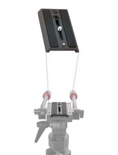 Quick Release Plate for Ravelli AVT or AVTP Professional Tripods