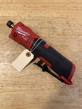 Milwaukee 2486-20 M12 FUEL 2" Die Grinder 12V Near MINT Condition (TOOL ONLY)