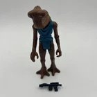 1978 Star Wars Hammerhead Action Figure Complete w/Blaster Gun Made In Hong Kong