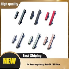 Volume Side Power Button Key For Samsung Galaxy Note 20/Note 20Ultra FS