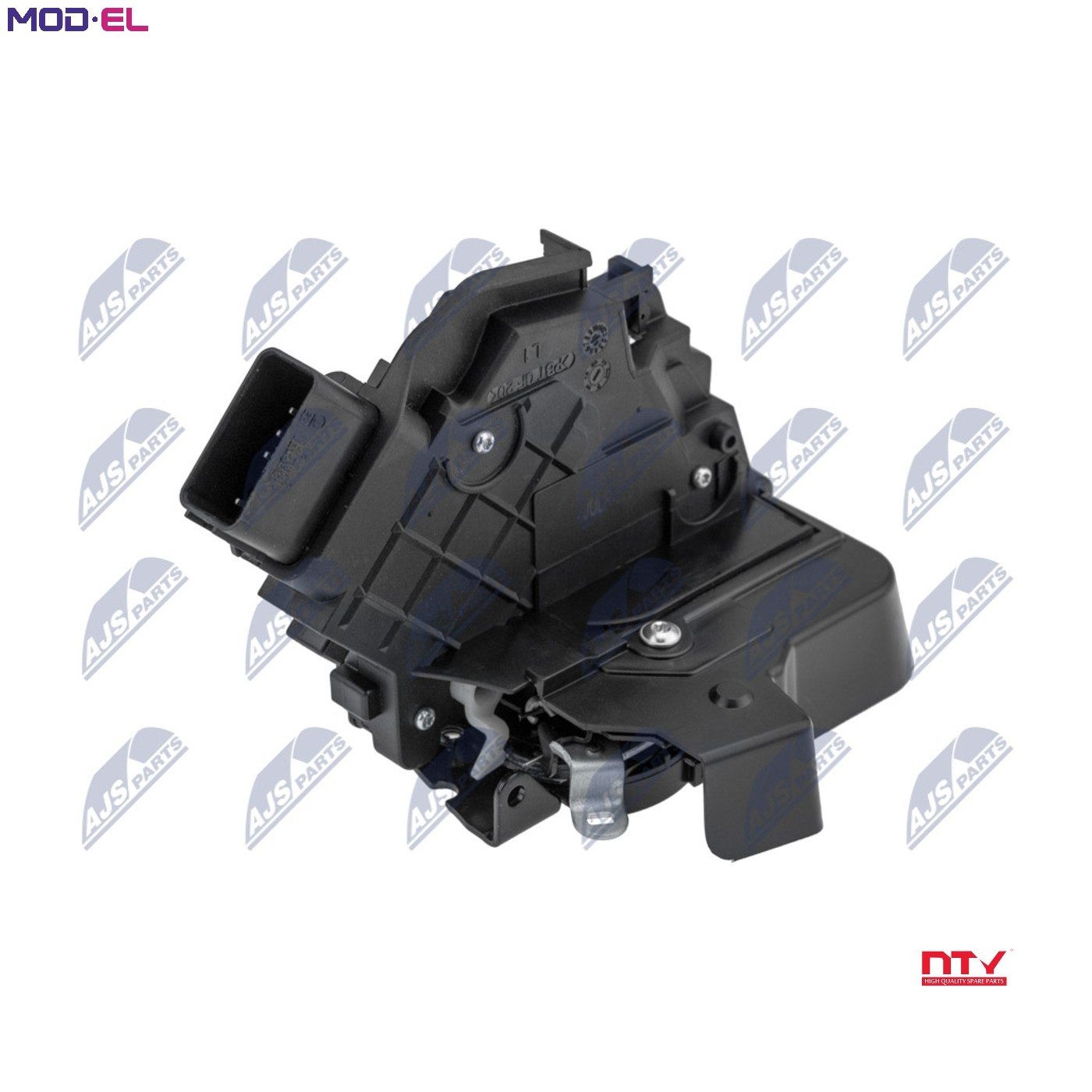 DOOR LOCK EZC-LR-028 FOR LAND ROVER FREELANDER/VAN DISCOVERY/IV/III RANGE 2.2L - Image 6