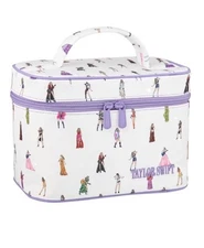 ✨️TAYLOR SWIFT   Limited Eras Tour cosmetic case. Holiday Drop! So Cute *IN HAND