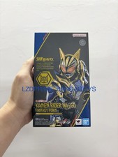 sh figuarts KAMEN RIDER NA-GO FANTASY FORM kamen rider geats w/shipper BANDAI