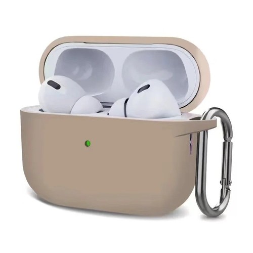 Cover per Apple AirPods Pro 2 Custodia Protettiva in Silicone Morbido Case - Foto 16 di 16