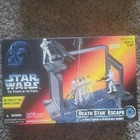 Kenner Star Wars The Power of the Force Death Star Escape Playset Scene