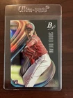 2018 Bowman Platinum - Base Shohei Ohtani #34 Pitching (RC)