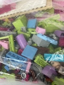 Lego Friends Set # 3315 with Instructions Olivia's House Incomplete