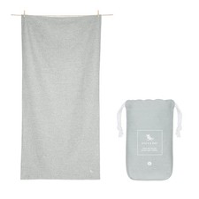 Dock  Bay Beach Towel - Quick Dry, Sand Free - Compact, Lightweight - 100 R...