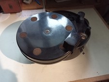 Rare tourne disque Philips type 3902-01 portable en bakélite