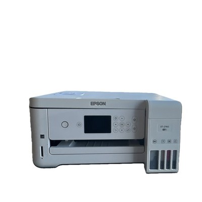 Epson EcoTank ET-2760 All-In-One Ink Tank Color Printer, EcoTank Series