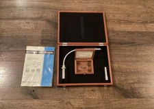 Bruel & Kjaer (B&K) 4133 1/2" Mic + 4134 1/2" Mic + Type 2614/ 2615 Accessories