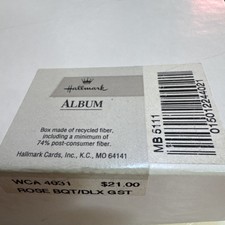 Hallmark Wedding Supplies for sale | eBay Hallmark Wedding Supplies for sale | eBay