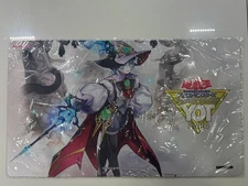 m25 Playmat YuGiOh! YOT Singapore Top Prize Lucia of the White Forest Card Game