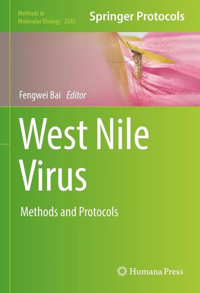 Fengwei Bai | West Nile Virus | Buch | Englisch (2022) | Methods And Protocols-image