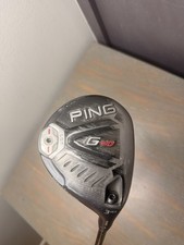 PING G410 LST 3 Wood 14.5° Tour 75g Stiff Flex RH + Headcover