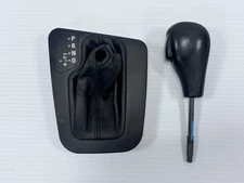 🚘 2001-2006 BMW  - Automatic Shifter  Knob Trim Circuit Board 7060677