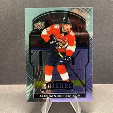 2020-21 Upper Deck Allure #5 Aleksander Barkov