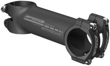 Full Speed Ahead Omega Stem - 130mm, 31.8 Clamp, +/-6, 1 1/8", Alloy, Black