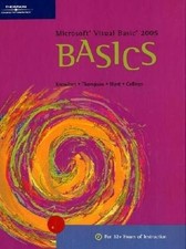 MICROSOFT VISUAL BASIC .NET BASICS BASICS THOMPSON By Todd Knowlton  Alfred