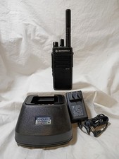 Motorola XPR 3300 UHF DMR Radio Cap Plus Single  Multi-Site w/ Endura Charger