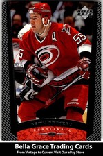 1998-99 Upper Deck Keith Primeau #237 Carolina Hurricanes NHL Hockey