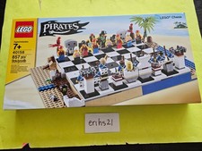 LEGO Pirates: Pirates Chess Set (40158) for sale online | eBay