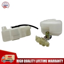 Windshield Washercoolant Radiator Tank Set For Nissan Datsun 720 1980-1986