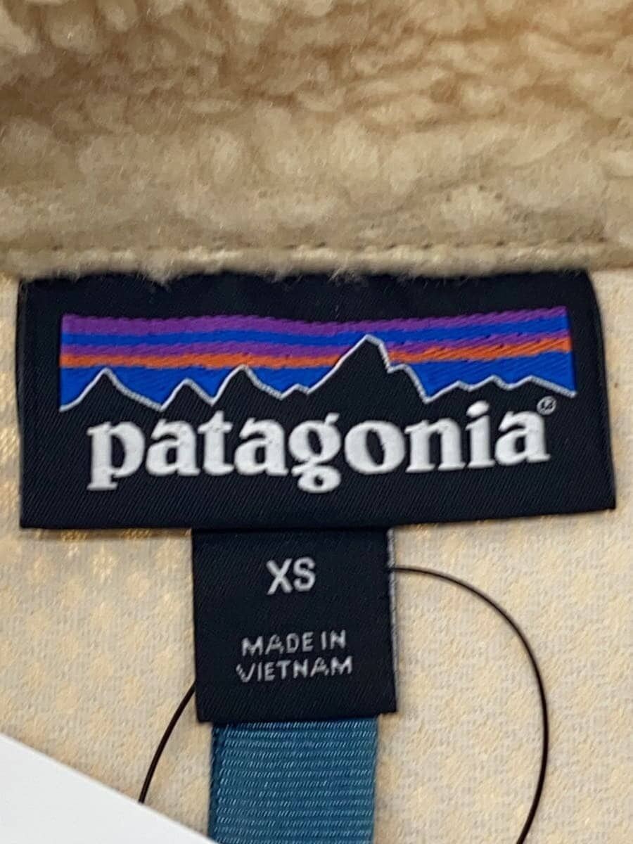ALTRA giacca pile patagonia altro XS poliestere BEG 23074FA21 usata