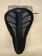 Bike Gel Seat Cover Padded