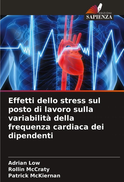 Adrian Low (U. A.) | Effetti Dello Stress Sul Posto Di Lavoro Sulla...-image