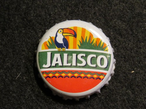 Beer Bottle Crown Cap ~ Estrella Jalisco Mexican Lager Beer Since 1910 - MEXICO