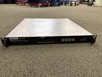 KTech Telecom DVM-150E Professional DTV Receiver Decoder ATSC Rack Mount