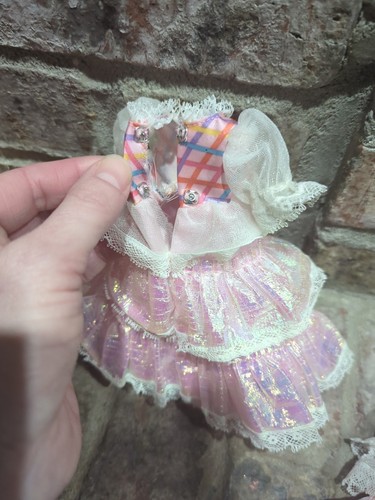 Vintage 1988 Lady Lovely Locks Those Characters Doll, Pixietails, Shoes + See ✨ - Picture 14 of 20