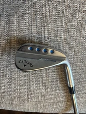 Callaway Men's Jaws MD5 R 50 Degree Wedge Right Hand Steel Shaft