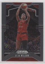 2020 Panini Prizm WNBA A'ja Wilson #18 14t3