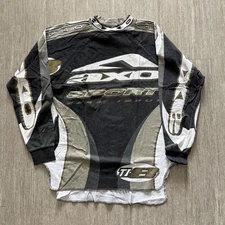 Vintage 1996 AXO Sport Team Issue Motocross Supercross Jersey XL