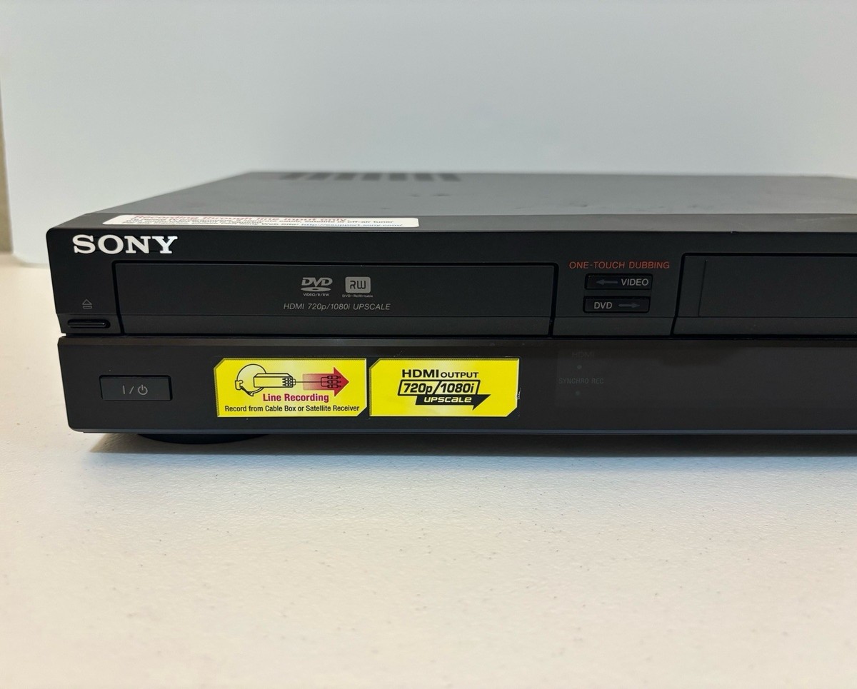 Sony RDR-VXD655 DVD Recorder for sale online | eBay