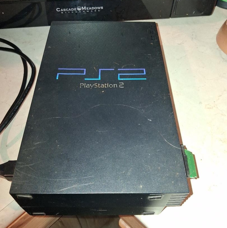 Sony Playstation 2 console