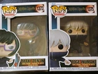 2  included Funko Pop! Animation Jujutsu Kaisen Maki Zen'in #1373 Vinyl Figure