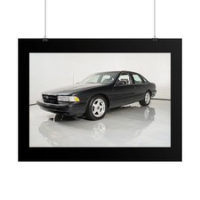 1996 Chevrolet Impala Ss (1) Photo Art