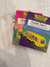 Sing spell read write grand tour I and II wit...