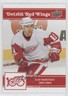 2025-26 Upper Deck Detroit Red Wings Centennial Box Set Ray Whitney #52 2o7