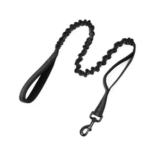 rabbitgoo Tactical Bungee Dog Leash with Shock Absorption, Military... Fast Ship
