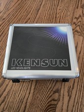Kensun Led Headlights H11 8-32v Dc