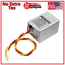 For Honeywell V8043E1012 Zone Valve 40003916-026 Power Replacement Head 2-Way 4-