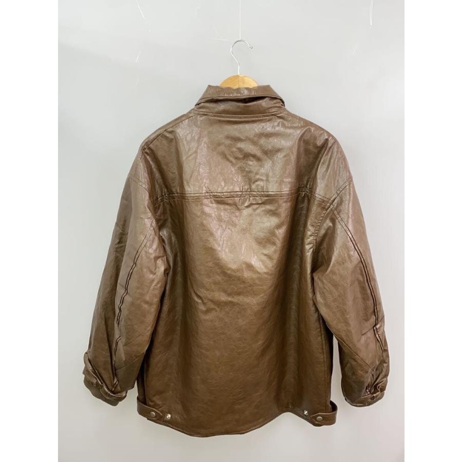 AMERI Jacket M Faux 01320690400 PASTING LIKE FAKE… - image 2