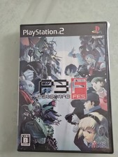 Shin Megami Tensei: Persona 3 Fes - PlayStation 2 PS2 Sammler